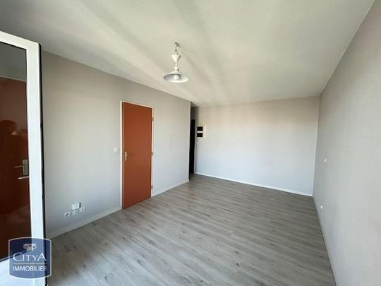 Location Appartement 1 pièce 26m² POITIERS 86000 - Photo 1