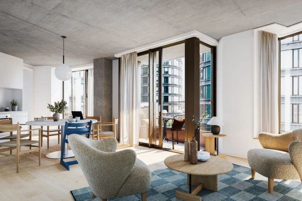 Bo i hjertet af København - Photo 1