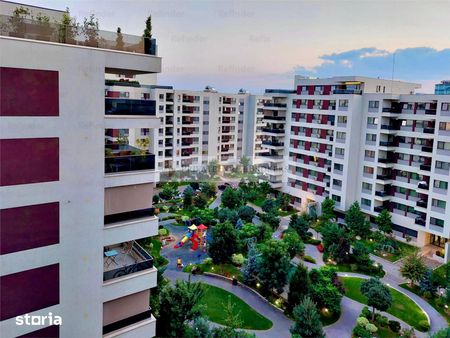 Pipera | Rond OMV | 4City North | Bloc 2019 | 2xParcare - Fotografie 2