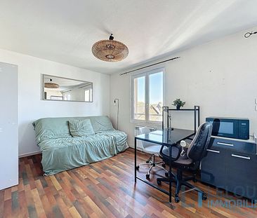 Location Appartement 1 pièce 17m² ROUEN 76000 - Photo 1