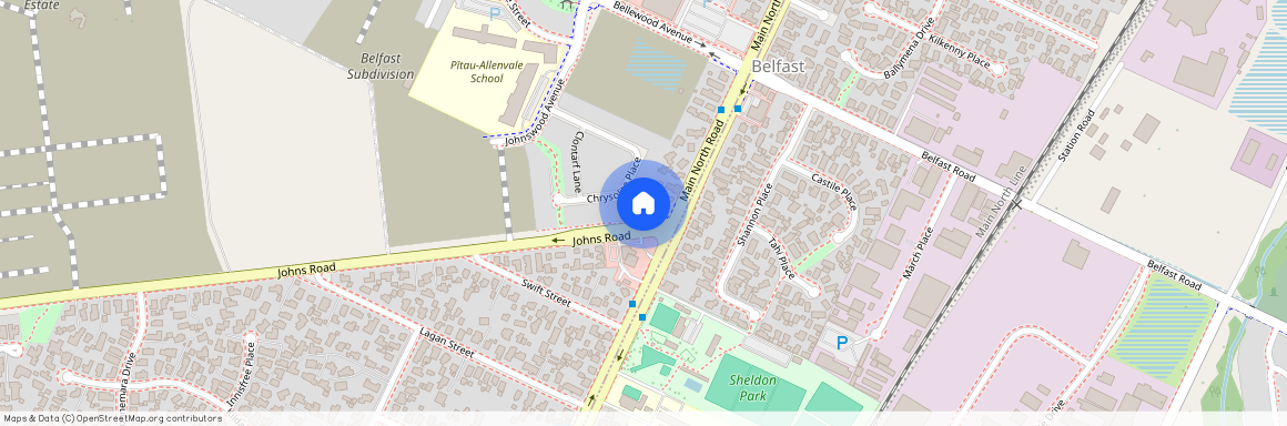 2 Johns Road, Belfast, Christchurch City