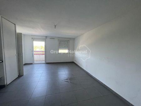 Location Appartement 2 pièces 42m² - Photo 3
