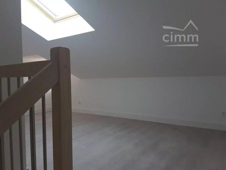 A LOUER T2 duplex avec balcon | Cimm Immobilier - Photo 3