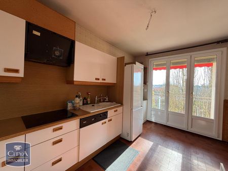 Location Appartement 5 pièces 107m² DIJON 21000 - Photo 2