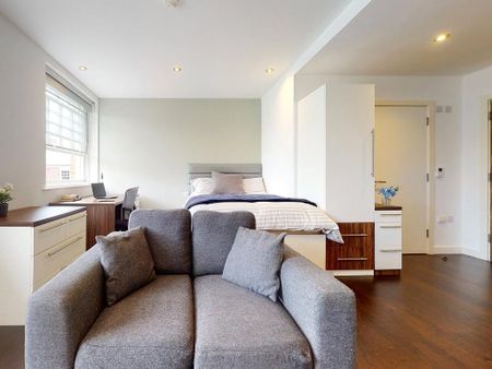 Studio to rent - Photo 5