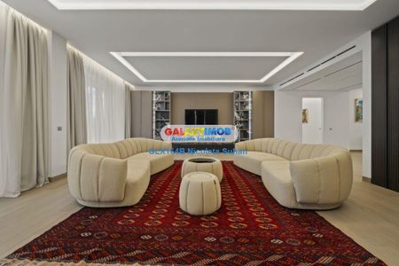 Inchiriere apartament de lux cu 5 camere - Residence Kiseleff - Fotografie 5