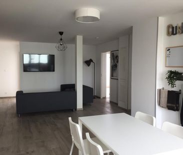 CHAMBRE COLOCATION STRASBOURG - 1 pièce(s) - 13m2 - Photo 5