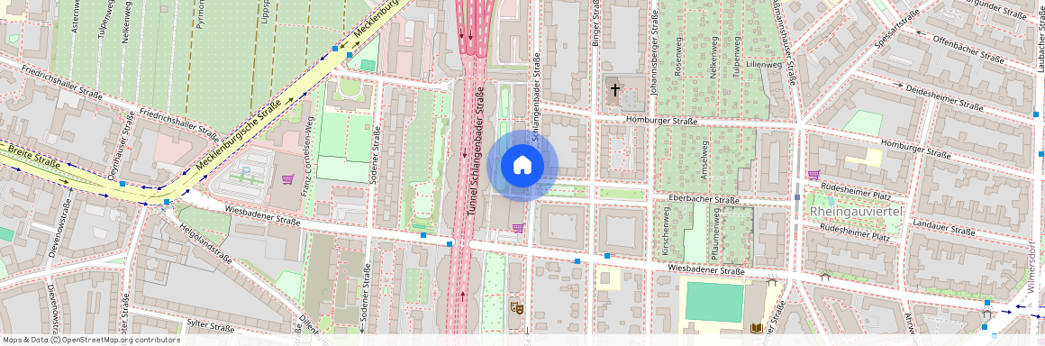 Schlangenbader Str. 21, 14197 Berlin, 德国