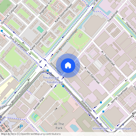 Treubstraat 12 F112, 2288 EJ RIJSWIJK