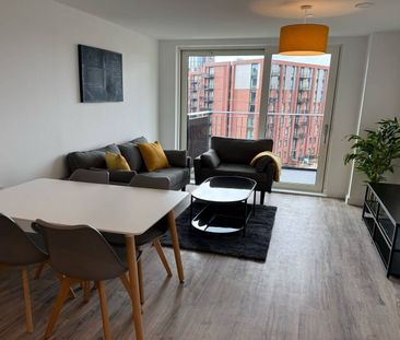 Apartment to Rent: Block B Railings, Middlewood Locks, M5 - Photo 1