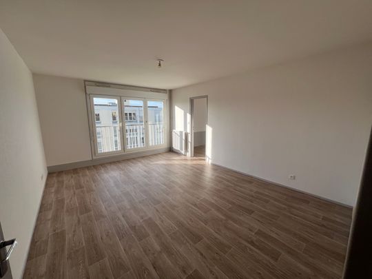 Location - Appartement T3 - 68 m² - Audincourt - Photo 1