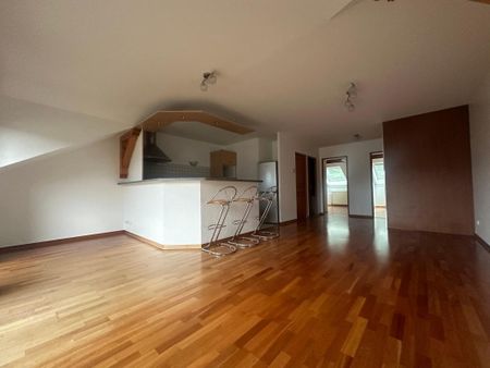 Location Appartement 2 pièces 59m² ST ALBAN LEYSSE 73230 - Photo 5