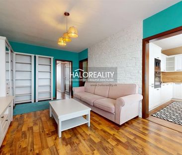 Prenájom, trojizbový byt Rimavská Sobota, Športová - EXKLUZÍVNE HAL... - Fotografia 3