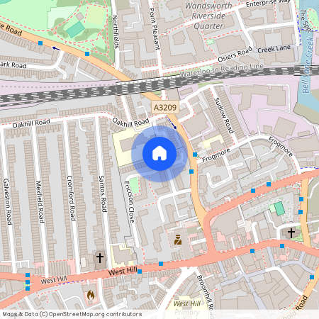 Ericcson Close, SW18