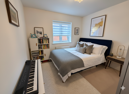 4 bedroom semi-detached house to rent - Photo 5