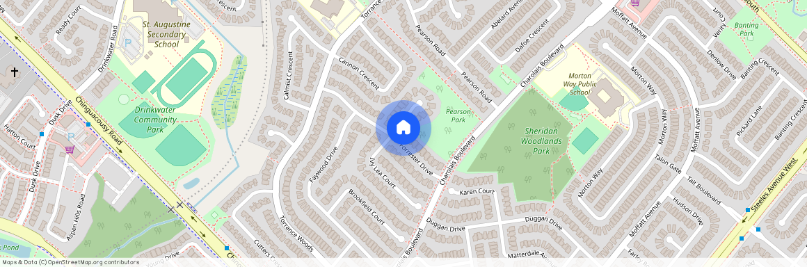 36 Woodbury Ct, Ontario, Brampton