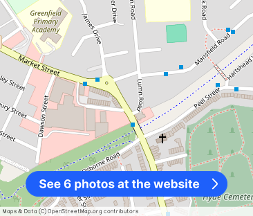 Stockport Road, Hyde, Greater Manchester, SK14 - Photo 1