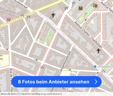 Rue de l'Abdication, Brussels - Foto 1