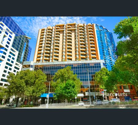 609/333 Exhibition Street, Melbourne, Vic 3000 - Photo 5