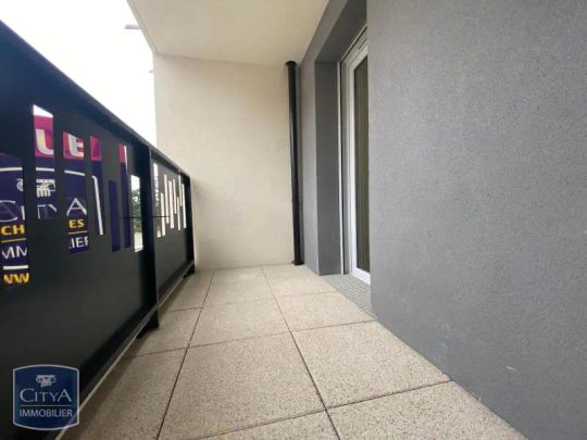Appartement à louer 2 pièces 42.15m² - Photo 1