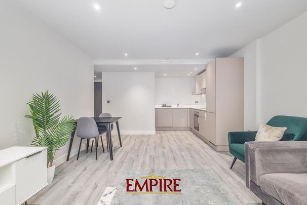 1 bedroom apartment to rent - Photo 1