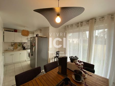 Appartement T3 Duplex NANTES 78m² - Photo 4
