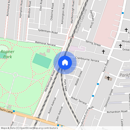 The Groves, Parkfield, Stockton-on-Tees, Tees Valley, England, TS18 3PU, United Kingdom