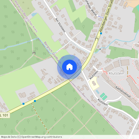 Altenberger-Dom-Strasse 3, 51467 Nordrhein-Westfalen - Bergisch Gladbach