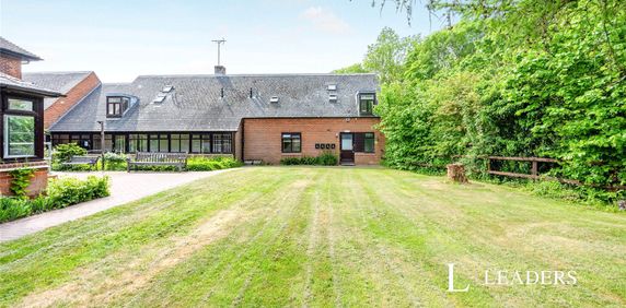 1 bedroom house to rent Newport Road, Willen, Milton Keynes, Buckinghamshire, MK15 - Photo 2