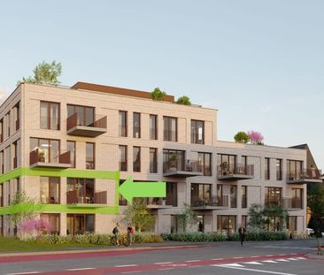 Appartement te huur - Foto 4