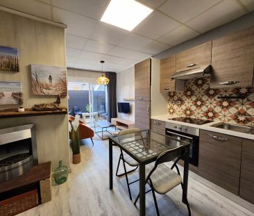 EXCLUSIVITE EN LOCATION APPARTEMENT DE PLAIN PIED DE 29.25M² AVEC C... - Photo 1