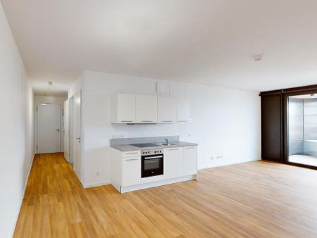 Own Your Style – Stylisches 1-Zimmer-Apartment mit Loggia im Herzen Berlins - Foto 5