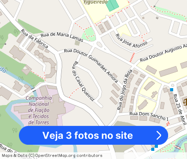 Aluga se Quarto em Torres Novas - Foto 1