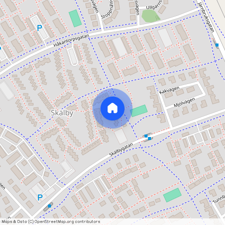 Skälbygatan 8, 724 76, Västerås