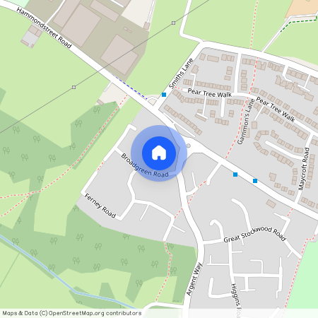 Hull Close, Cheshunt, Waltham Cross, EN7