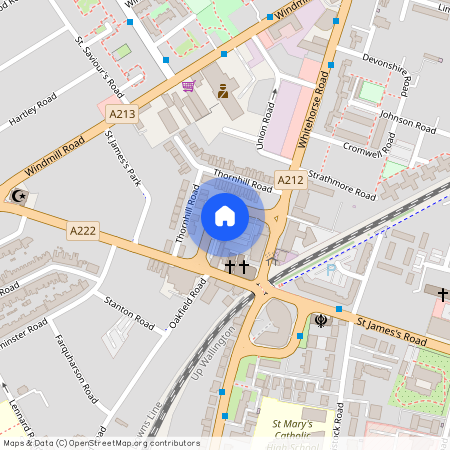 GROOMBRIDGE COURT, 30 HOGARTH CRESCENT, CROYDON, CR0