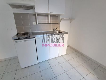 A LOUER - STUDIO CARPENTRAS - 1 pièces 27.23m² - Photo 5