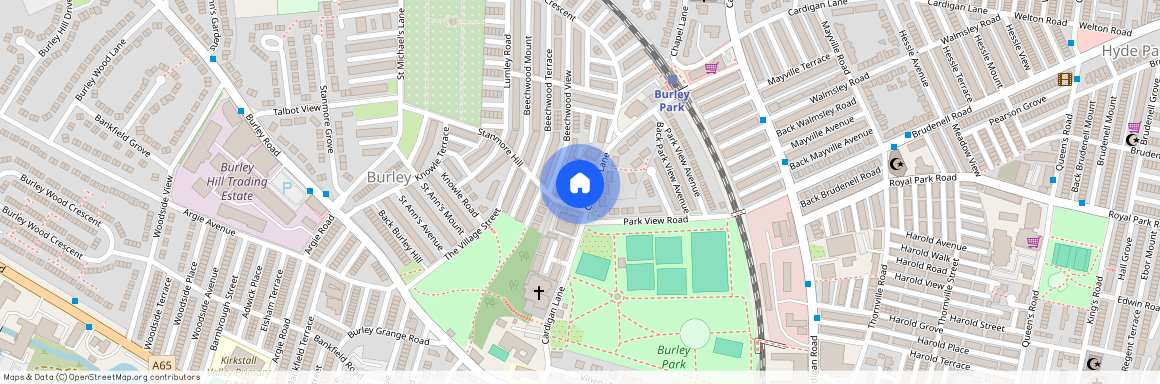 63 Cardigan Lane, Leeds, LS4 2LN