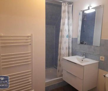 Appartement à louer 1 pièce 22.47m² - Photo 3