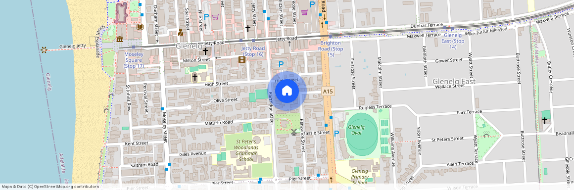 4/26 Partridge Street, SA 5045, Glenelg