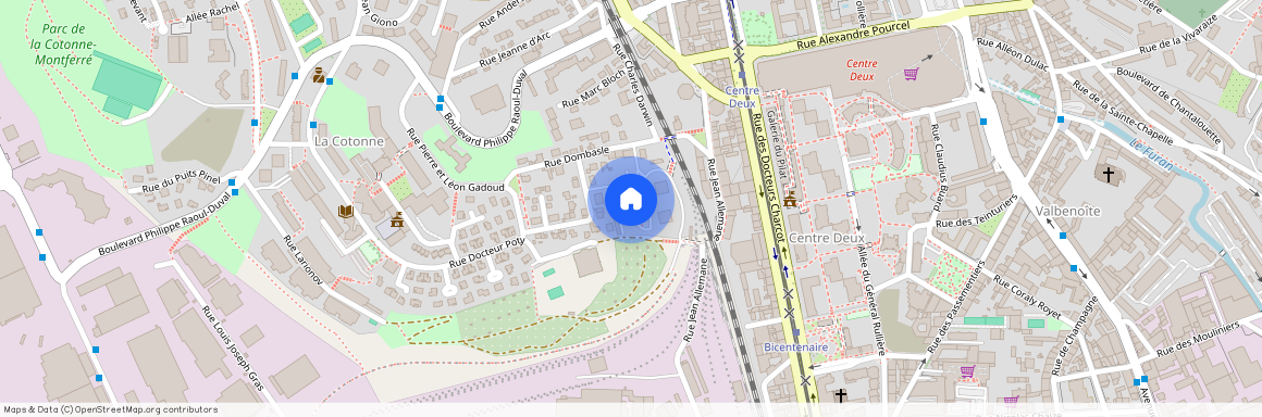 42100, Saint-Étienne