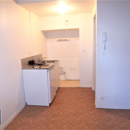 Location Appartement 1 pièce 20m² CLERMONT FERRAND 63000 - Photo 3