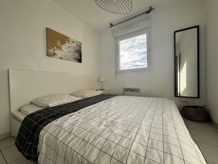 Location Appartement 2 pièces Meublé 37m² ST PIERRE DU MONT 40280 - Photo 5