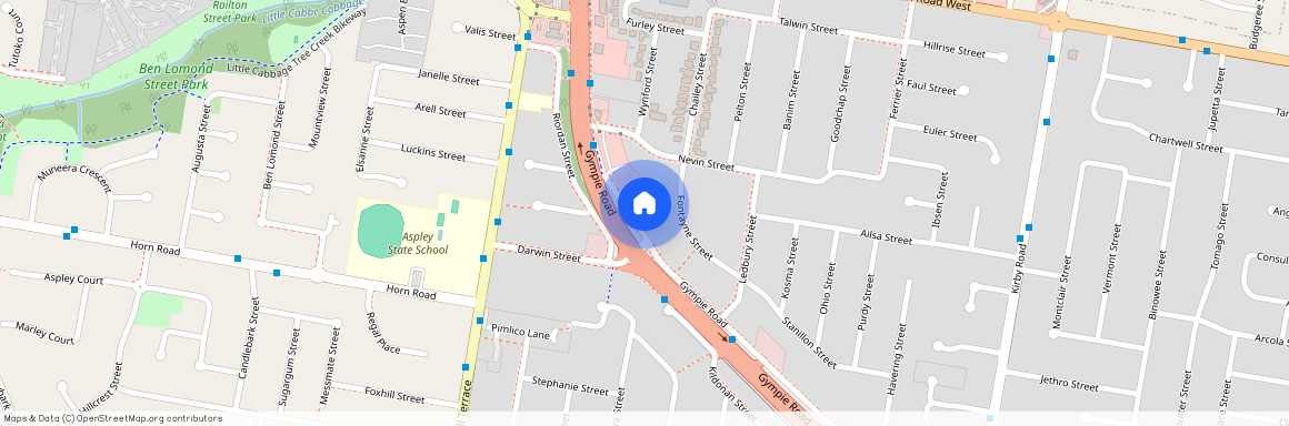 2/1235 Gympie Rd, Qld 4034, Aspley