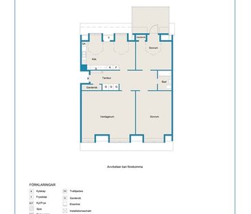 Norra Smedjegatan 31 - Foto 1