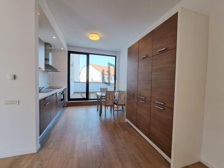 Downtown 3 bedroom duplex penthouse For Rent - Fotografie 3