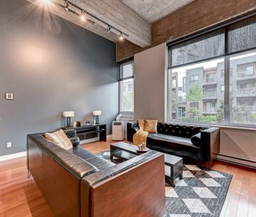 Appartement à louer - Montréal (Mercier/Hochelaga-Maisonneuve) (Hoc... - Photo 1