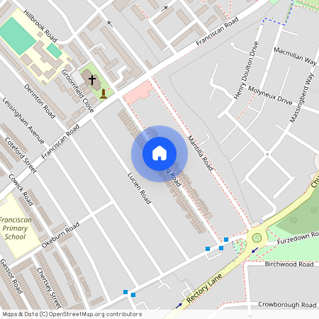 Moring Road, SW17 8DL, London