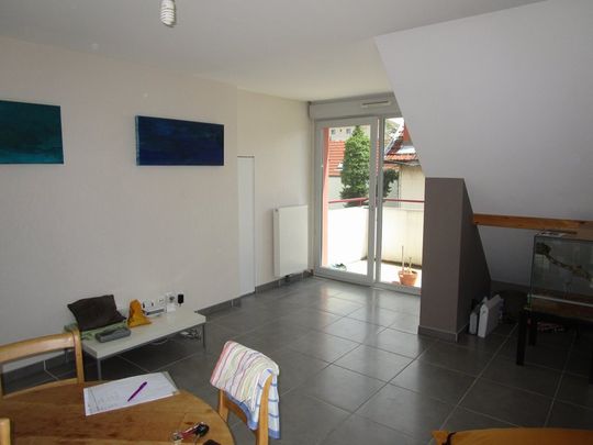 Location Appartement 3 pièces 71m² DIJON 21000 - Photo 1