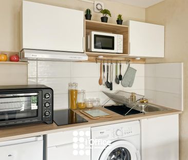 Location Appartement 1 pièce Meublé 20m² LES SABLES D’OLONNE 85180 - Photo 5